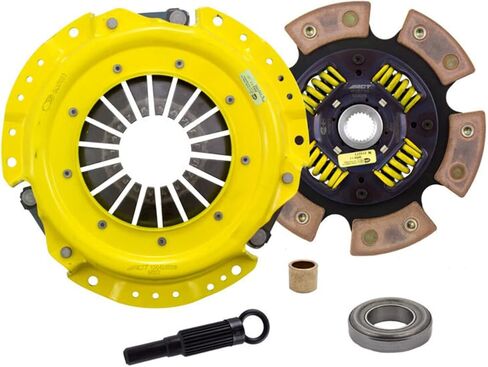 ACT NX1-HDG6 HD Pressure Plate with Race Sprung 6-Pad Clutch Disc in Saudi Arabia