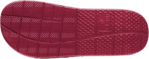 FOCO Houston Texans NFL Mens Team Stripe Gel Slide - XL in Saudi Arabia