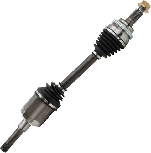 Detroit Axle - 2.0L Front Left CV Axle for 2012 2013 2014 Ford Edge, Driver Side CV Axle Shaft Assembly Replacement in Saudi Arabia