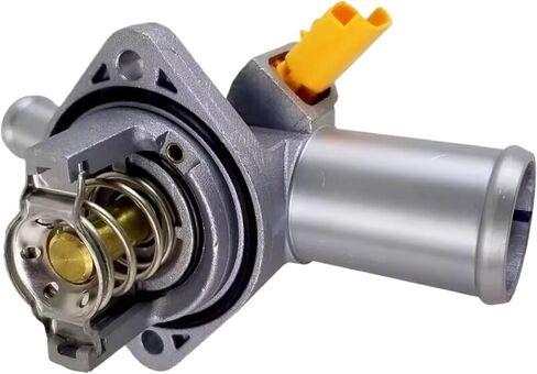 Electronic Thermostat Valve Assy Kit Compatible For CHANGAN CS75 SUV 1.8T Engine Auto Car Motor Parts K002-2500 in Saudi Arabia