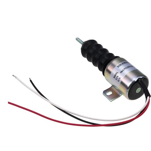 Shut Down Solenoid, 1751ES12E2UC3B2S5, Compatible with Woodward, 12V, SA-3978 in Saudi Arabia
