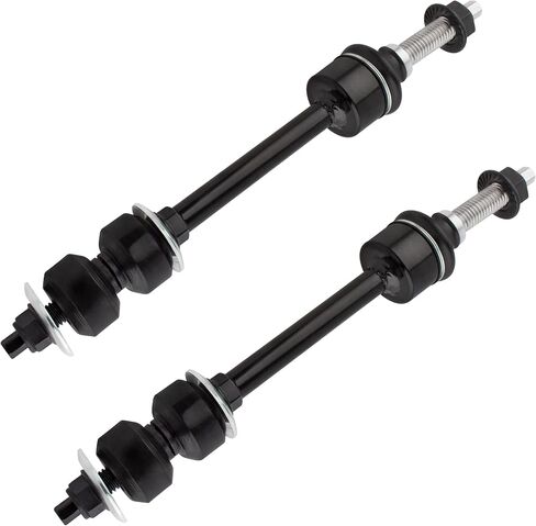 BOXI 2pcs Front Sway Bar End Links Fit for Dodge Ram 1500 2006-2008 /for Dodge Ram 2500 2003-2010 / for Dodge Ram 3500 2003-2010 - FIT 2WD / RWD ONLY | K80821 in Saudi Arabia