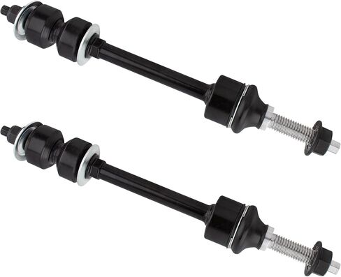BOXI 2pcs Front Sway Bar End Links Fit for Dodge Ram 1500 2006-2008 /for Dodge Ram 2500 2003-2010 / for Dodge Ram 3500 2003-2010 - FIT 2WD / RWD ONLY | K80821 in Saudi Arabia