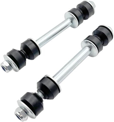 Front Stabilizer Sway Bar Links Fit for 1997–2003 Ford F-150, 1997–2003 Lobo, 1997-1999 F-250, 1997–2002 Expedition, 2004 F-150 Heritage, 1998–2002 Navigator, 2002–2003 Blackwood, K8772 in Saudi Arabia