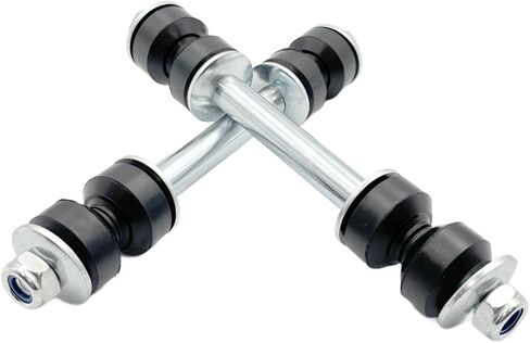 Front Stabilizer Sway Bar Links Fit for 1997–2003 Ford F-150, 1997–2003 Lobo, 1997-1999 F-250, 1997–2002 Expedition, 2004 F-150 Heritage, 1998–2002 Navigator, 2002–2003 Blackwood, K8772 in Saudi Arabia