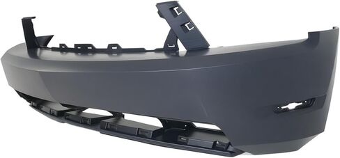 FitParts Compatible with Ford Mustang 2010-2012 Front Bumper Cover. New, Primed. Without Park Assist Sensor Cut-out FO1000646 AR3Z-17D957BA in Saudi Arabia