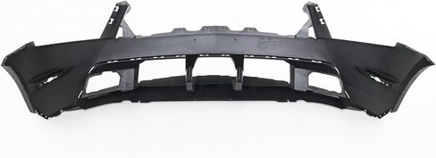 FitParts Compatible with Ford Mustang 2010-2012 Front Bumper Cover. New, Primed. Without Park Assist Sensor Cut-out FO1000646 AR3Z-17D957BA in Saudi Arabia