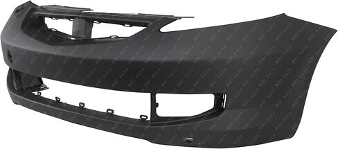 مصدات توفر - مقدمة، غطاء ممتص الصدمات الأمامي لسيارة Honda Fit Sport 07 08، HO1000249 2007 2008 in Saudi Arabia
