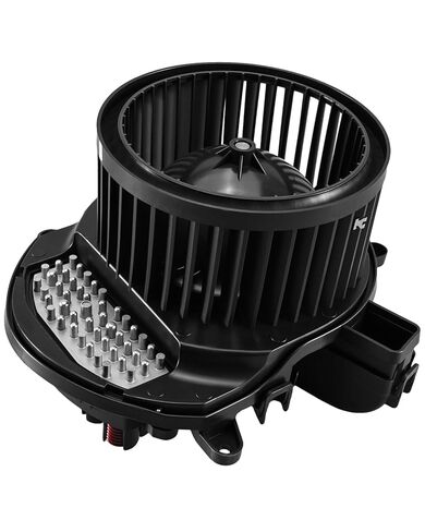 HVAC Blower Motor Compatible with Chevrolet Silverado GMC Sierra 1500 2500 2019-2024 Replace 84861776, Replacement Blower Motor in Saudi Arabia