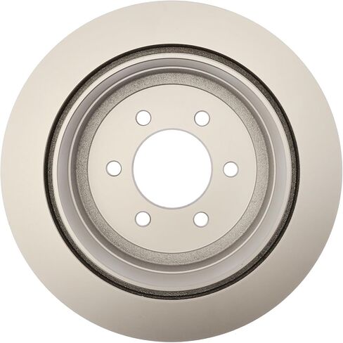Raybestos 680182FZN تكنولوجيا منع الصدأ المغلفة الدوار الفرامل الدوار Dih وقوف السيارات، 1 حزمة in Saudi Arabia