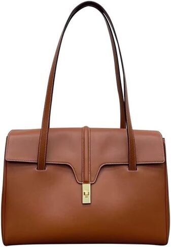 Designer Faux Leather Large Laptop Tote Bag, Fashion Travel Backpack Purse, Women's Shoulder Handbag in Saudi Arabia