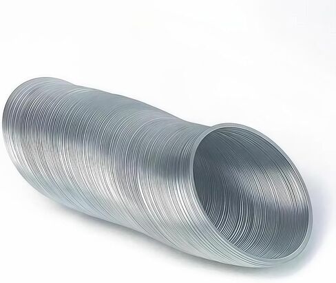 Metal Wave Form Spring Toy, Classic Physics Toy - 4" Unstretched Length x 3.15" Diameter, Magic Coil Metal Slinky Stress Relief Classic Mini Kids Toy, Extra Long(Silver) in Saudi Arabia