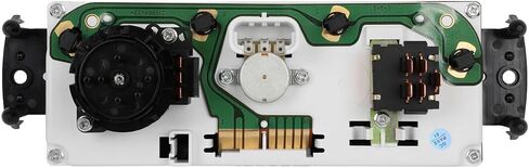 SCITOO Climate Control Module Heater Control Panel A/C Control Module Panel 1999 for Chevy S10 Base, LS, Xtreme, ZR2 2.2L L4 - Gas, 4.3L V6 - Gas, Electric Replace for 16250545 in Saudi Arabia