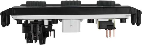 SCITOO Climate Control Module Heater Control Panel A/C Control Module Panel 1999 for Chevy S10 Base, LS, Xtreme, ZR2 2.2L L4 - Gas, 4.3L V6 - Gas, Electric Replace for 16250545 in Saudi Arabia