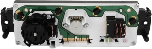 SCITOO Climate Control Module Heater Control Panel A/C Control Module Panel 1999 for Chevy S10 Base, LS, Xtreme, ZR2 2.2L L4 - Gas, 4.3L V6 - Gas, Electric Replace for 16250545 in Saudi Arabia