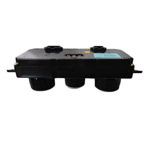 Car Heater Contro Air Conditioning Controller Compatible for Tucson Manual Air Conditioning Switch for Hyundai Heater Climate Control (Color : 2, Size : Silver) in Saudi Arabia