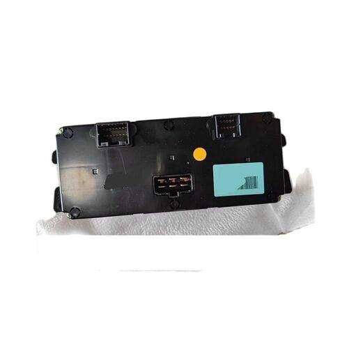 Car Heater Contro Air Conditioning Controller Compatible for Tucson Manual Air Conditioning Switch for Hyundai Heater Climate Control (Color : 2, Size : Silver) in Saudi Arabia