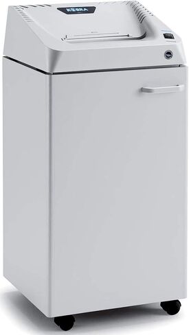 Kobra 260.1 C4 Multipurpose Cross-cut Office Shredder, 10.25" Throat Width, 1/8"x1 1/8" Cross Cut Shred Size, Up to 17 Sheets Paper Capacity, 24 Hours Continuous Duty Motor in Saudi Arabia