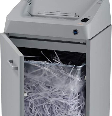 Kobra 260.1 C4 Multipurpose Cross-cut Office Shredder, 10.25" Throat Width, 1/8"x1 1/8" Cross Cut Shred Size, Up to 17 Sheets Paper Capacity, 24 Hours Continuous Duty Motor in Saudi Arabia