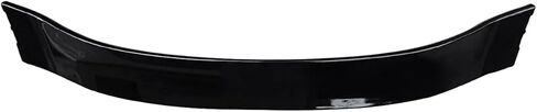 Rear Spoiler for 2022-2025 11th Gen Honda Civic Hatchback 5 Door ABS Gloss Black Painted Type-R Style Rear Trunk Wing Spoiler Accessories Exterior in Saudi Arabia