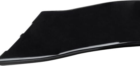Rear Spoiler for 2022-2025 11th Gen Honda Civic Hatchback 5 Door ABS Gloss Black Painted Type-R Style Rear Trunk Wing Spoiler Accessories Exterior in Saudi Arabia