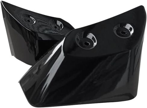 Rear Spoiler for 2022-2025 11th Gen Honda Civic Hatchback 5 Door ABS Gloss Black Painted Type-R Style Rear Trunk Wing Spoiler Accessories Exterior in Saudi Arabia