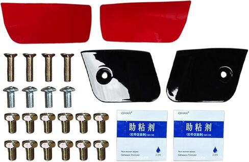 Rear Spoiler for 2022-2025 11th Gen Honda Civic Hatchback 5 Door ABS Gloss Black Painted Type-R Style Rear Trunk Wing Spoiler Accessories Exterior in Saudi Arabia