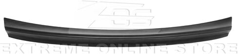 Replacement for 2022-Present WRX Models | JDM Performance Package Rear Trunk Lid Ducktail Wing Spoiler (ABS Plastic - Matte Black) in Saudi Arabia