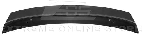 Replacement for 2022-Present WRX Models | JDM Performance Package Rear Trunk Lid Ducktail Wing Spoiler (ABS Plastic - Matte Black) in Saudi Arabia