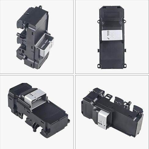 Master Power Window Switch Compatible for Honda Accord 2008-2012 Driver Side Window Switch Panel Replacement 35750-TB0-H01 35750-TA0-A02 in Saudi Arabia