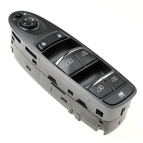 Driver Left Door Master Power Window Switch Compatible for Infiniti Q50 2014-2018 25401-4GA7A 254014GA7A Car Auto Accessorie in Saudi Arabia