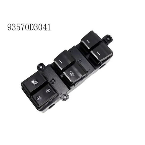 Compatible for Hyundai Tucson 2016-2018 LHD Door Master Power Window Switch Lifting Button 93570D3041 Glass Lift Function in Saudi Arabia