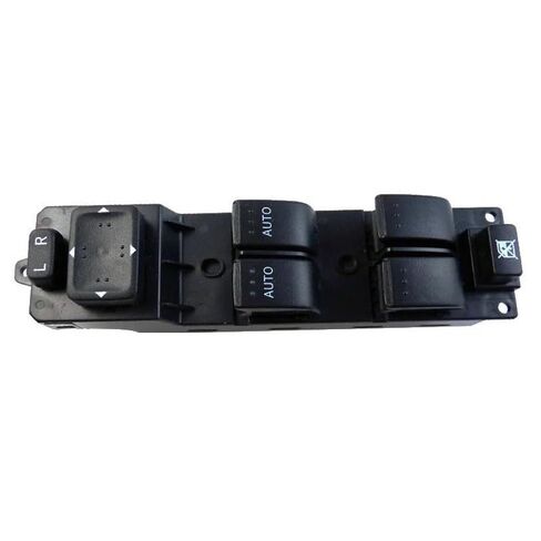 Master Power Electric Window Lifter Switch Compatible for Mazda 6 2006 2007 2008 GP7A66350 GP7A66350A GP7A66350B GP7A66350C in Saudi Arabia