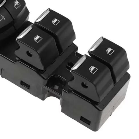 أجزاء زر التحكم في نافذة التحكم الكهربائية الرئيسية متوافقة مع ملحقات السيارة Ford Fiesta FocusH1BT-14540-DC H1BT14540DC in Saudi Arabia