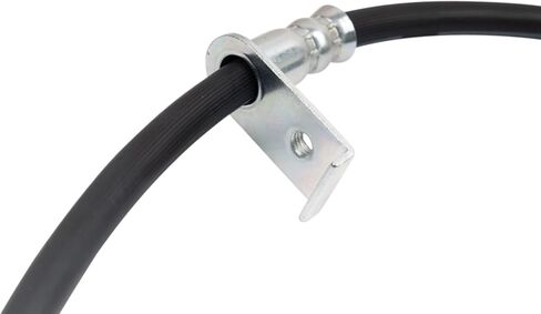 TRQ Brake Hose Set Compatible with 2013-2016 Chevrolet Equinox GMC Terrain in Saudi Arabia