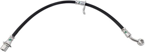 TRQ Brake Hose Set Compatible with 2013-2016 Chevrolet Equinox GMC Terrain in Saudi Arabia