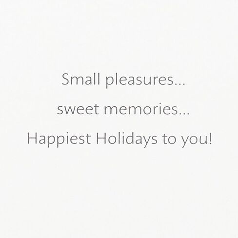 Hallmark Boxed Christmas Cards, Winter Wishes Snowmen (40 Cards and 40 Envelopes) in Saudi Arabia