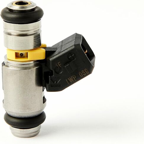 Magneti Marelli IWP-069 Fuel Injector High-Performance 480cc/min Flow Rate, 14.5 Ohms High Impedance, OEM Replacement for Ducati Superbikes, Mercruiser Marine Engines, and Harley-Davidson Motorcycles in Saudi Arabia