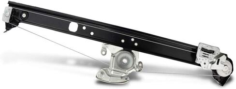 YHTAUTO Rear Passenger Side Power Window Regulator Without Motor for BMW E53 Series X5 2000-2006 Sport Utility in Saudi Arabia