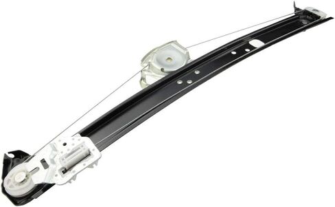 YHTAUTO Rear Passenger Side Power Window Regulator Without Motor for BMW E53 Series X5 2000-2006 Sport Utility in Saudi Arabia