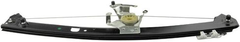 YHTAUTO Rear Passenger Side Power Window Regulator Without Motor for BMW E53 Series X5 2000-2006 Sport Utility in Saudi Arabia
