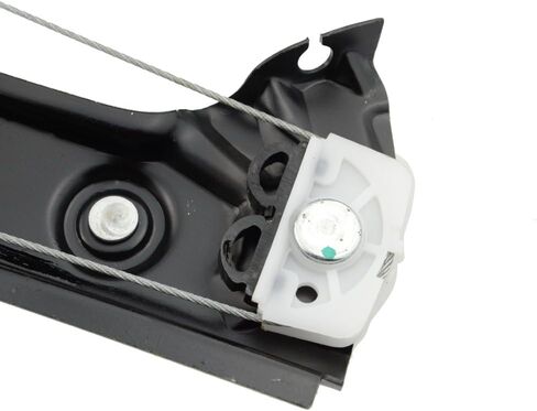 YHTAUTO Rear Passenger Side Power Window Regulator Without Motor for BMW E53 Series X5 2000-2006 Sport Utility in Saudi Arabia