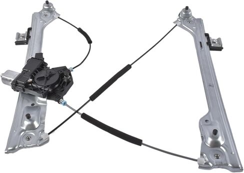 GELUOXI Front Left Power Window Regulator with 7-Pin Motor Replacement for Cadillac Escalade Chevy Silverado Tahoe GMC Sierra 2015-2020 751724 84621036 in Saudi Arabia