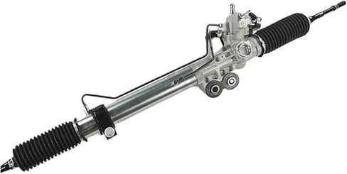 Hydraulic Power Steering Rack Compatible for Nissan Patrol Y62 49001-1LB2A 49001-1LB3B Power Steering System Power Steering Rack Connector LFAMZN in Saudi Arabia