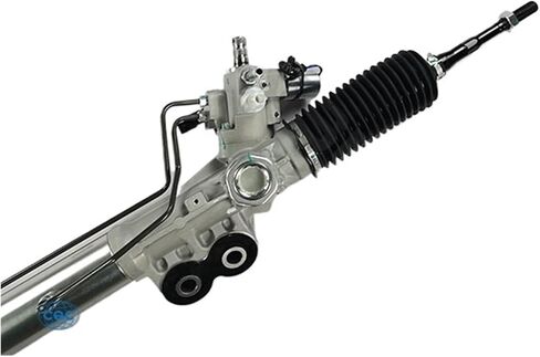 Hydraulic Power Steering Rack Compatible for Nissan Patrol Y62 49001-1LB2A 49001-1LB3B Power Steering System Power Steering Rack Connector LFAMZN in Saudi Arabia