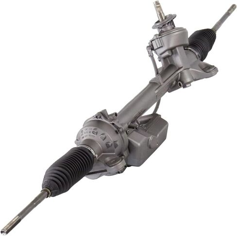 Duralo Electric Power Steering Rack & Pinion For Volkswagen VW Tiguan & Audi Q3 - Duralo 247-0111 Remanufactured (Renewed) in Saudi Arabia