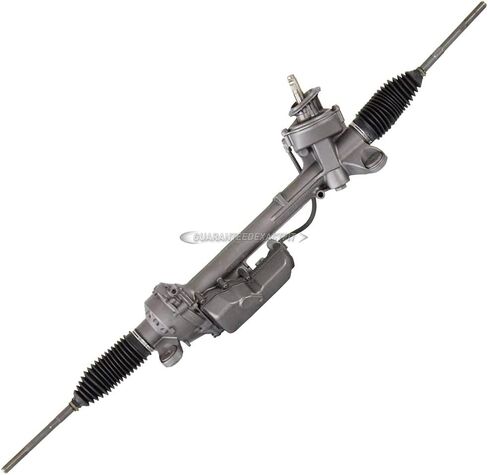 Duralo Electric Power Steering Rack & Pinion For Volkswagen VW Tiguan & Audi Q3 - Duralo 247-0111 Remanufactured (Renewed) in Saudi Arabia