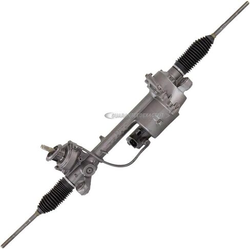 Duralo Electric Power Steering Rack & Pinion For Volkswagen VW Tiguan & Audi Q3 - Duralo 247-0111 Remanufactured (Renewed) in Saudi Arabia