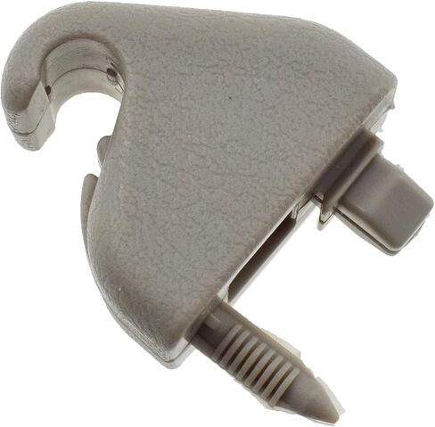 حاجب من الشمس لسقف السيارة حاجب من الشمس بمشبك ثابت مناسب لسيارة Toyota Tundra 1999-2006 Hilux Surf 4Runner Lexus GX470 2003-2009 74348-34010-A0 in Saudi Arabia