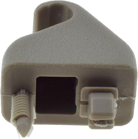 حاجب من الشمس لسقف السيارة حاجب من الشمس بمشبك ثابت مناسب لسيارة Toyota Tundra 1999-2006 Hilux Surf 4Runner Lexus GX470 2003-2009 74348-34010-A0 in Saudi Arabia